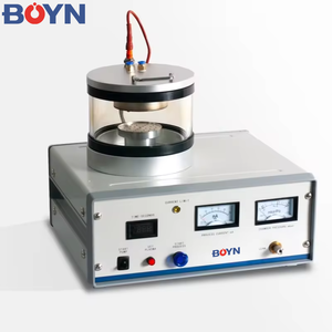BN-1100X-SPC-16M R & D chuyên nghiệp phún xạ lớp phủ máy <span class=keywords><strong>magnetron</strong></span> phún xạ titan vàng máy - Product Image 1