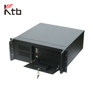 Boîtier <span class=keywords><strong>PC</strong></span> Rack KTB 4U, ordinateur industriel, 19 pouces, processeur I3/I5/I7 6e/7e/8e/9e génération, <span class=keywords><strong>PC</strong></span> industriel monté en rack - Product Image 1