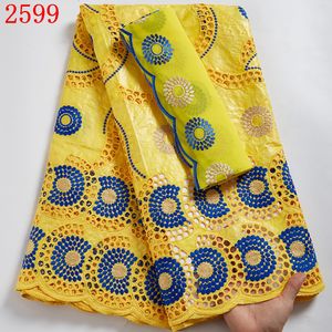 Tissu <span class=keywords><strong>Bazin</strong></span> Riche Africain pour Broderie de Dentelle de Dubaï, Tissu de Dentelle <span class=keywords><strong>Bazin</strong></span> Africain Nigérian <span class=keywords><strong>2021</strong></span> 2599 - Product Image 2