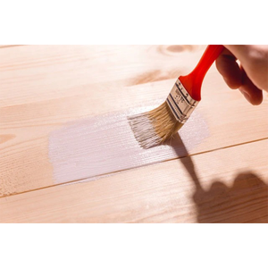 Imprimación blanca a base de agua para pintura de muebles, secado rápido y aplicación de pulverización de recubrimiento líquido resistente al amarilleo - Product Image 2
