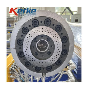 Extrusora de plástico, troquel, moldes, extrusora, cabezal de troquel de corte térmico - Product Image 1