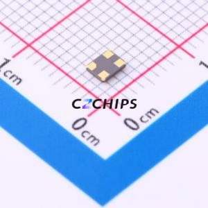 L327S384H11L Crystal (Passive) SMD3225-4P Crystal Oscillator 38.4MHz 10ppm 10pF - Product Image 2