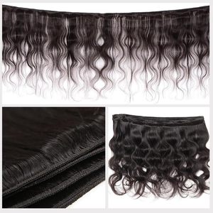 Paquetes de Cabello Humano Virgen al por Mayor: Cabello Camboyano, Ondulado Birmano, Cabello Vietnamita de Donante Único, Doble Trama, Puntas Gruesas y Llenas - Product Image 3