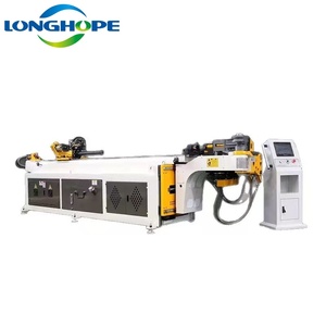 <span class=keywords><strong>Cintreuse</strong></span> de tubes à mandrin CNC pour acier inoxydable à paroi mince <span class=keywords><strong>sans</strong></span> déformation - Product Image 1