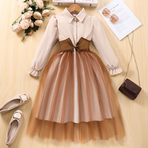 Graduation Dresses 10 Year Old Girls - Elegant Sequined Ball Gown