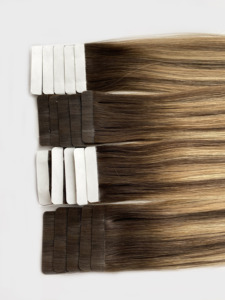 Cinta Adhesiva Flexible y Brillante para el Cabello, Gran Stock, Calidad de Salón, Aspecto Natural, Venta al Por Mayor, <span class=keywords><strong>Euronext</strong></span> - Product Image 3