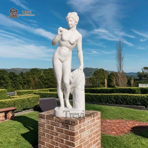 TREVI高品质大理石像ヴィーナスミロ雕刻ヨーロッパデザイン博物馆と公园 - Product Image 2