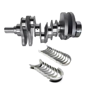 276DT 发动机曲轴主连杆轴承组适用于捷豹 XF 路虎 <span class=keywords><strong>2</strong></span>.7 Discovery Range Rover Sport TDV6 <span class=keywords><strong>2</strong></span>.7L <span class=keywords><strong>2</strong></span>.7T - Product Image 1