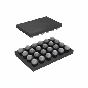 Electronic Circuit Components 24 UFBGA, DSBGA Original Data Acquisition PCM1870YZFR - Product Image 1
