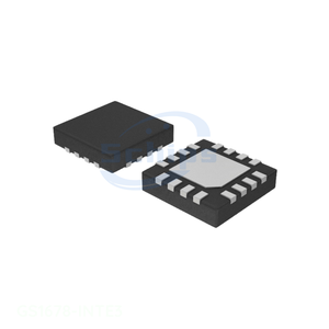 Electronic Ic Components Chip 16 VQFN Exposed Pad Authorized Distributor GS1678-INTE3 IC VIDEO CABLE DRIVER 16QFN - Product Image 1
