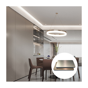 Tấm Nhựa Dày Bán Chạy Từ Nhà Máy Tấm Xốp PVC Kim Loại 5Mm - Product Image 2