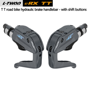 Kit de transmission électronique pour vélo de route 2x10/12 vitesses, nouveau modèle ERX-TT, freins à disque hydrauliques, leviers de vitesses électroniques pour vélo - Product Image 4