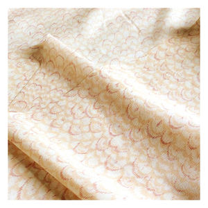 100% soie crêpe De Chine imprimé tissu 16mm lavable <span class=keywords><strong>CDC</strong></span> pour vêtements et décoration intérieure - Product Image 6