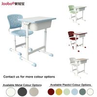 Tabouret et chaise pliante en plastique pour salle de classe, empilables, durables, écologiques, hauteur réglable, fabriqués en Chine