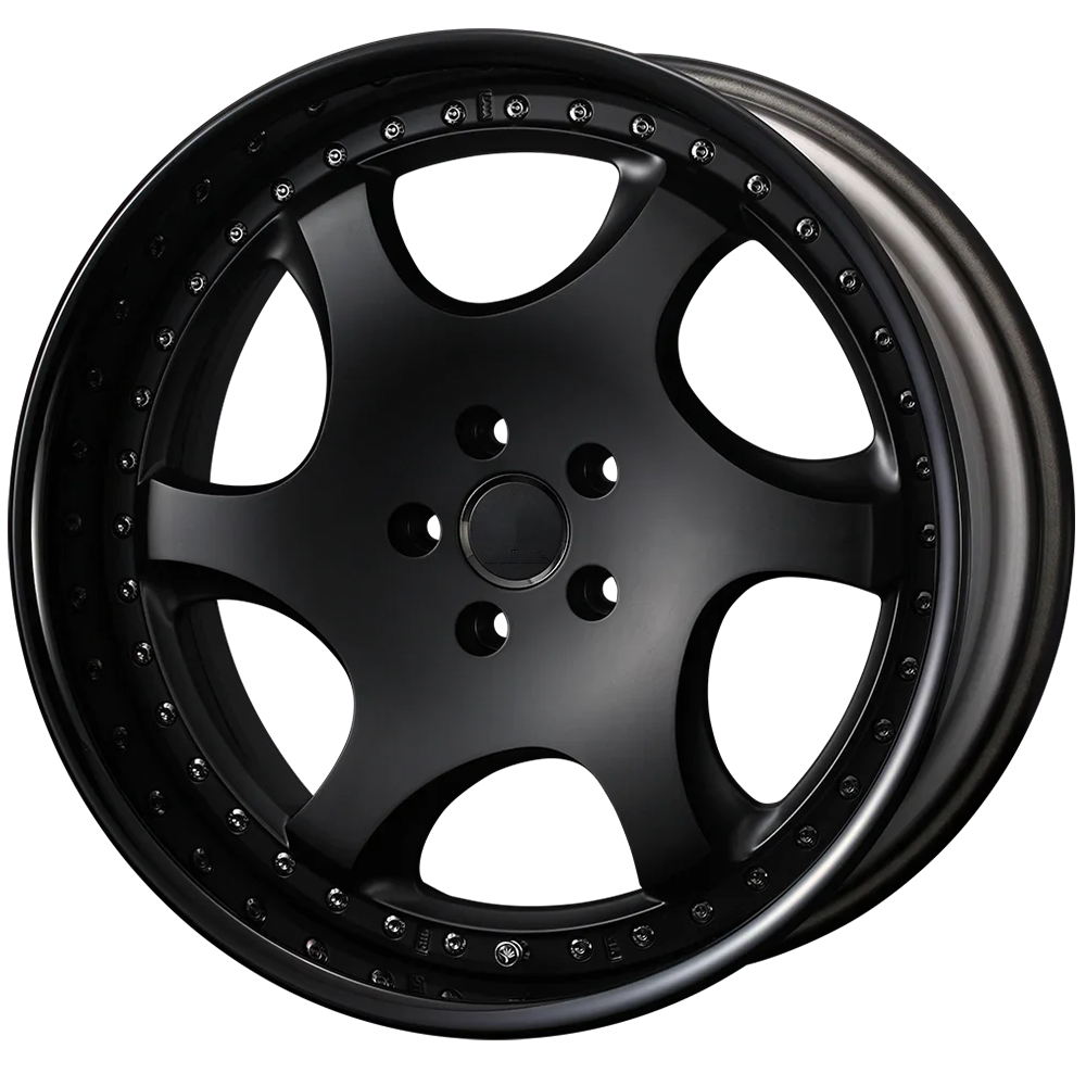 Weds Kranze Bazreia PMD 2-Piece Luxury VIP Forged Wheels