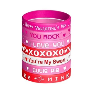 Braccialetto in Silicone Personalizzato per Sport, Regalo, Pesca, Unisex, per Uomini, Donne e Bambini, Basso MOQ - Product Image 4