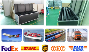 Pantalla LED <span class=keywords><strong>Maxcolor</strong></span> P1.86 de 55 Pulgadas, 3840hz, 4K, a Todo Color, para Interiores, con Brillo de 500cd, Soporte de Pie, Señalización Digital, WIFI/USB - Product Image 5