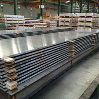 Plaque carrée en aluminium de qualité supérieure à prix compétitif
