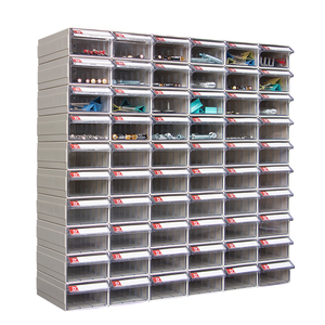 Wholesale price plastic cabinet drawer boxes storage
