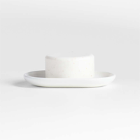 Ensemble de 6 accessoires de salle de bain de luxe pour hôtel, comprenant un distributeur de savon