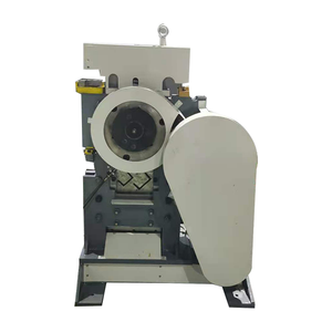 Machine de découpe automatique de métal QA32-12B, machine tout-en-un pour le poinçonnage et la cisaillement d'angles - Product Image 5