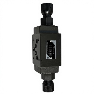 Vannes hydrauliques de la série MTCV-02/03/04/06, vannes de régulation et de retenue modulaires de la série A,B/W MTCV-03W - Product Image 6