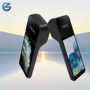 Terminal de point de vente portable Android 13.0 Z92 avec scanner de veine palmaire, scanner de code QR, système 4G, NFC, Bluetooth, USB, connectivité Wi-Fi - Product Image 6