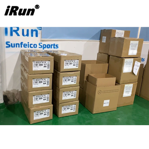 <span class=keywords><strong>IRun</strong></span> corbata elástico cordones de los zapatos con hebilla de Metal ajustable corbata libre cordones para adultos niños zapatillas de deporte Zapatillas zapatos de cuero - Product Image 6