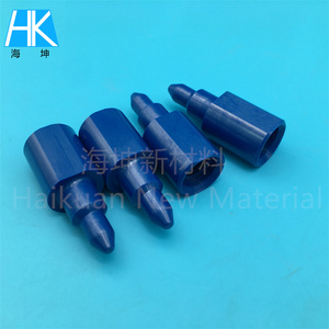 Cao flexural sức mạnh màu xanh Zirconia gốm hướng dẫn <span class=keywords><strong>pins</strong></span>/Nut Hàn centring kết nối pin - Product Image 5