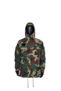 Vêtements <span class=keywords><strong>de</strong></span> protection CBRN GGM-01 longue durée, jusqu'à 10 lavages, haute durabilité pour environnements dangereux - Product Image 5