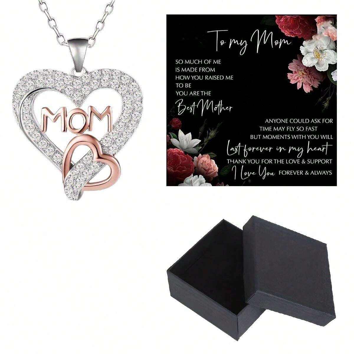 Necklace + Card Gift Box