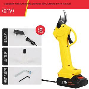 <span class=keywords><strong>Tijeras</strong></span> <span class=keywords><strong>de</strong></span> <span class=keywords><strong>podar</strong></span> <span class=keywords><strong>eléctricas</strong></span> <span class=keywords><strong>baratas</strong></span> personalizadas, <span class=keywords><strong>tijeras</strong></span> inalámbricas para árboles <span class=keywords><strong>de</strong></span> jardín - Product Image 3