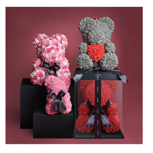 2024 nuevos regalos del Día de San Valentín osos de peluche grandes venta al por mayor de <span class=keywords><strong>mini</strong></span> ositos de peluche regalo de oso de peluche del Día de San Valentín - Product Image 3