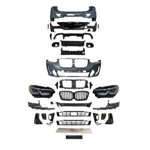 XT per il 2018 2021 <span class=keywords><strong>BMW</strong></span> <span class=keywords><strong>X4</strong></span> G02 aggiornamento vecchio al nuovo Kit corpo 2022 <span class=keywords><strong>X4</strong></span> MT - Product Image 1