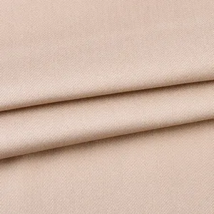 2023 Hot Selling Woven Anti-static Cotton Nylon Spandex Woven Solid Dyed Fabrics For Shirts