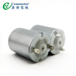 Motor de CC con Escobillas Trifásico Miniatura RC280A, Motor Silencioso Redondo de Alta Velocidad para Unidad Óptica, Venta al por Mayor - Product Image 2