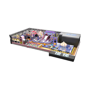 L'aire de jeux intérieure pour enfants la plus populaire Produits personnalisés de haute qualité adaptés aux garçons <span class=keywords><strong>et</strong></span> aux filles - Product Image 5