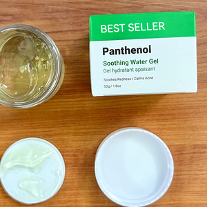 Ingrédient actif naturel <span class=keywords><strong>Crème</strong></span> contre les boutons Gel pour le visage hydratant contre l'acné 5% au thé vert - Product Image 5