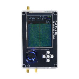 HackRF One R9 V2.0.0 + PortaPack H2 "LCD + Shell مجمعة + <span class=keywords><strong>2</strong></span> هوائي + - Product Image 5