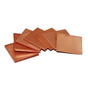 Tôle de cuivre pur C10300 conforme à la norme ASTM B152 avec services de pliage et de découpe - Product Image 5
