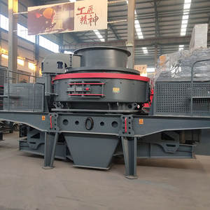 Trituradora de Impacto de Eje Vertical VSI5X de Alta Calidad, Máquina para Fabricar Ladrillos de Arena de Alta Eficiencia y Precisión, Fábrica China - Product Image 2