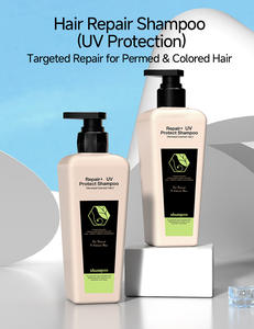 Shampoo réparateur pour <span class=keywords><strong>cheveux</strong></span> (protection UV) Réparation ciblée pour <span class=keywords><strong>cheveux</strong></span> permanentés et colorés - Product Image 2