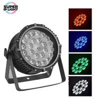 Projecteur LED PAR Wash professionnel 24x10W RGBW 4/8CH DMX à activation sonore pour mariages, églises et événements