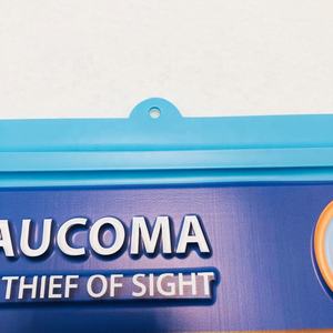 Affiche d'<span class=keywords><strong>anatomie</strong></span> gaufrée 3D en PVC sur mesure, tableau médical - Product Image 3