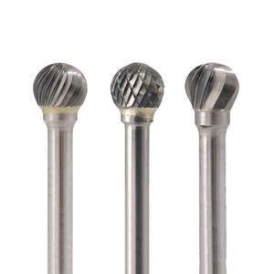 Fraises industrielles en carbure de tungstène en forme de boule pour <span class=keywords><strong>dremel</strong></span> - Product Image 1