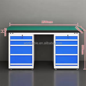 Le fabricant produit des établis en acier inoxydable, des tables d'opération en profilé d'aluminium et des tables d'assemblage électronique - Product Image 1