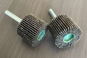 Lagerbestand Großhandel 40 6-Spindel-Schleifkopf Schleifkopf - Product Image 2