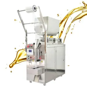 Automatic spice granular roasted peanut pod mini pouch packet tea bag sealing multi-function weighing and packaging machine