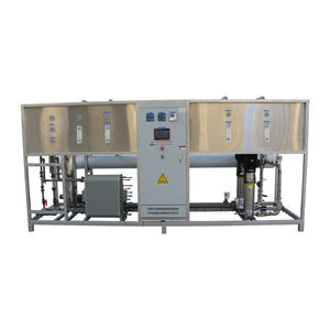 Le <span class=keywords><strong>plus</strong></span> léger 3000LPH osmose inverse <span class=keywords><strong>Plus</strong></span> EDI <span class=keywords><strong>Filtre</strong></span> à eau Machine de purification de l'eau Machines de traitement de l'eau Filtro De Agua - Product Image 1