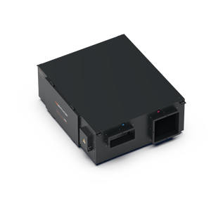 สถานีรถไฟฟ้าใต้ดินและเทอร์มินัลสนามบิน HRV: 380V ระบบไหลเวียนสูง (2000 ลูกบาศก์เมตร/ชั่วโมง), แกนกรองแบบล้างทำความสะอาดได้, ระบบกรองอากาศบริสุทธิ์ H13 - Product Image 5